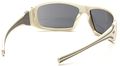 Pyramex Goliath Safety Eyewear White Frame Grey Lens