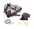 Carburetor Intake Manifold Boot Set For Yamaha Warrior 350 Wolverine Yfm350x