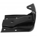 Aintier 2 Pcs High-strength Shackle Kit For 1999-2009 Ch-evrolet Silverado 1500 4 8l Black