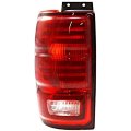 Wholesale Parts Fits For 97-02 Ford Expedition Left Driver Tail Lamp Unit Assembly 