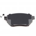 Aintier Automotive Replacement Brake Pads Front Rear Fit For Infiniti Fx35 2003-2005 For Fx45 Nissan Altima 2005-2006 Maxima