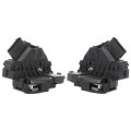 Door Latch Lock Actuator Front Right Front Left 2012-2017 For Ford Focus Bm5a-a21813-ae Bf6a-f21812-ag 