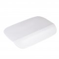 561809857 Lid Gas Tank Cover Fits For 2012-2018 Vw Passat Fuel Door Cap White 
