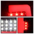 Acanii For 2000-2006 Chevy Suburban Tahoe Gmc Yukon W Led Tube Full Led Tail Lights Brake Lamps Assembly Left Right