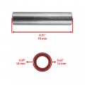 Caltric 6x Upper Control Arm Pivot Shaft Compatible With Polaris Xplorer 500 Diesel 455 1997-2001