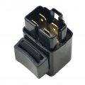 Road Passion Starter Solenoid Relay Replacement For Yamaha Big Wheel 350 Bw350 1987-1988 Breeze 125 Yfa1 1989-2004 