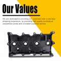 Ocpty Valve Cover Gasket Set Covers Replacement Fit For Nissan Rogue 2 5l 13264jg30c 2013-2015