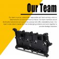 Ocpty Valve Cover Gasket Set Covers Replacement Fit For Nissan Rogue 2 5l 13264jg30c 2013-2015