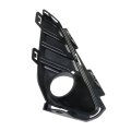 Fog Light Bezel For Gmc Terrain 2018 2019 2020 2021 Driver Side Front Black Abs Plastic Replacement Gm1038212 And 23196307 