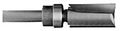 Whiteside 3002 Template Router Bit With Ball Bearing Guide Shank 1 4 Cutting Diameter 2 Length 3 Overall 2-1 