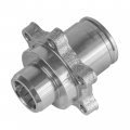 Caltric Rear Differential Drive Shaft Boss Compatible With Yamaha 5km-46212-00-00