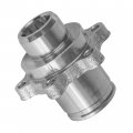 Caltric Rear Differential Drive Shaft Boss Compatible With Yamaha 5km-46212-00-00