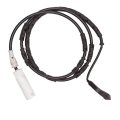 Disc Brake Pad Wear Sensor For Bmw 330i 330xi 325xi 2006 Alx-pau-df-341-31031-cla3 Black Standard Electronic 