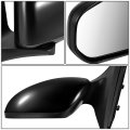 Ni1320212 Factory Style Driver Left Side Mirror Manual Folding Power Adjust Compatible With 370z 09-19 Paint To Match