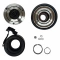 Ryc A C Compressor Clutch Fg120-01-cl For 2009 Kia Sorento Models This Only Fits Those Produced Before June 30 2008 