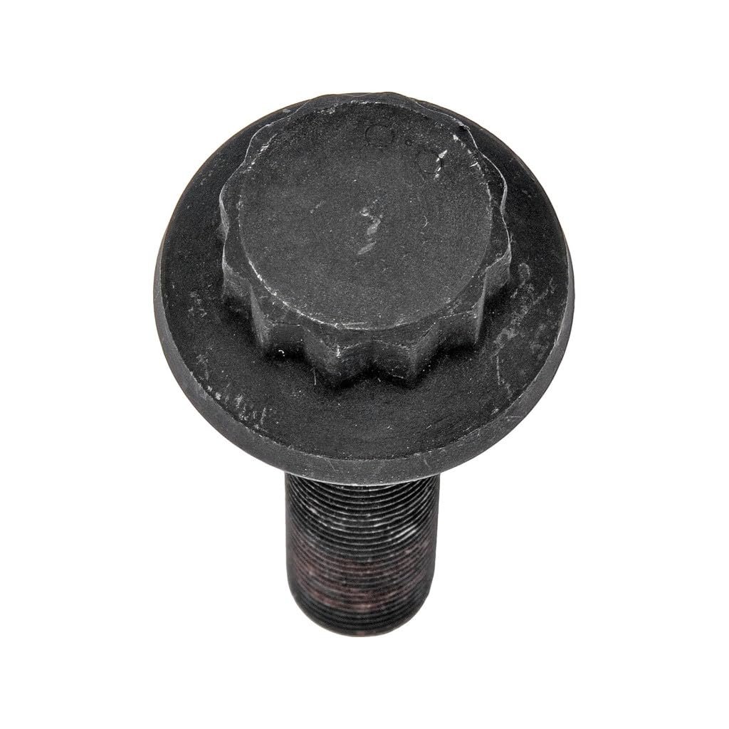 Axle Bolts For Audi Tt 2011 2012 2013 2014 2 Pieces 24mm Hex Size 12 Point 16mm Thread Diameter Fine Replacement Wht002795