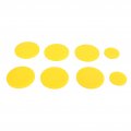 8pcs Grease Fitting Cap Safe Protection Replacement For John Deere Compact Tractor 120 Loader 1023e 1025r