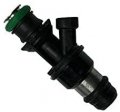 Set Of 8pcs 2holes Fuel Injectors 12574927 217-1563 Fits 2004-2007 Replacement For Chevrolet Silverado Sierra 8 1l