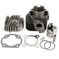 Cylinder Piston Top End Kit For Polaris Scrambler 50 2001-2003 