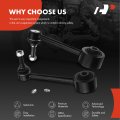 A-premium 2 X Front Sway Bar Links Stabilizer Compatible With Porsche Panamera 2010-2016 Replace K750636 97034306901
