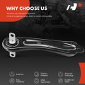 A-premium Rear Right Suspension Trailing Arm Compatible With Jeep Kl Series Cherokee 2014-2023