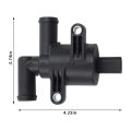 Heater Control Valve Replacement For 4h0121671b 4h0121671d