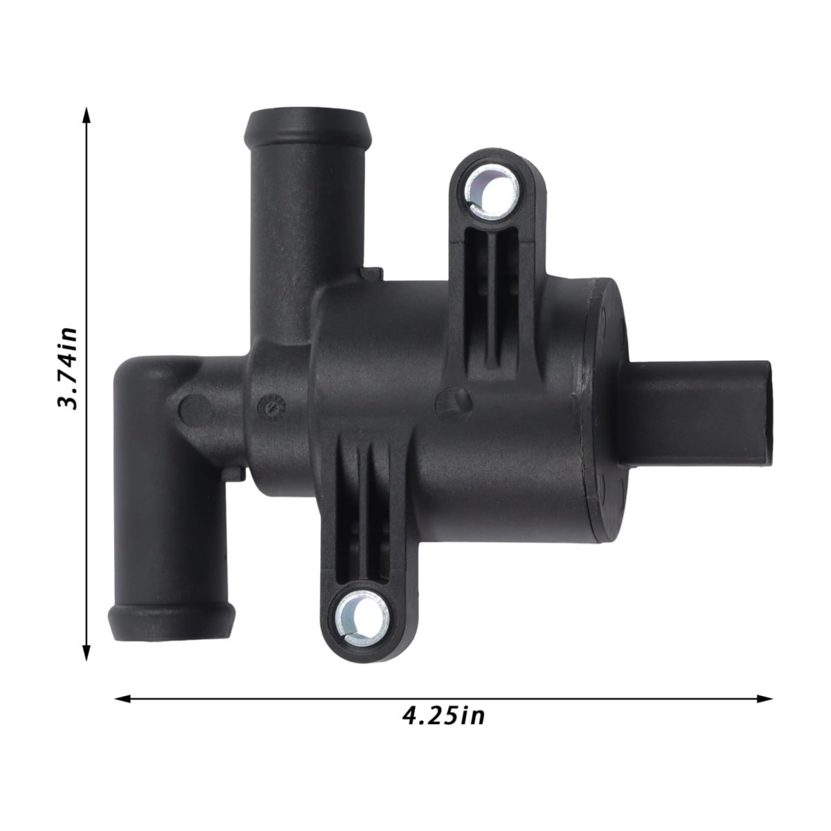 Heater Control Valve Replacement For 4h0121671b 4h0121671d