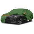 Waterproof Car Cover For 2007 2026 Honda Accord Multilayer Heavy Duty All Weather Protection With Cotton Liner Zipper Door And 