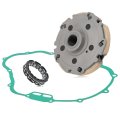Wet Clutch Centrifugal Carrier With Bearing Gasket For Honda Fourtrax 300 Trx300 And Trx300fw 1988 To 2000 Model 22535-hm5-305 