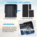 Autorder Custom Fit For Center Console Organizer Ford Maverick 2022 2023 Interior Accessories Armrest Storage Box Secondary
