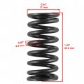Caltric 5x Clutch Spring Compatible With Yamaha Yz250fx 2008 Yz250f 2009 2010 2011 2012 2013