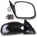 Passenger Side Mirror For 1999-2003 Pontifor Ac Grand Am With Electric Adjustment Non-heated Exterior 10312052
