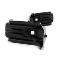 Front Fender Bracket Pair For Honda Accord 2003 2004 2005 2006 2007 Driver And Passenger Side Steel Replacement Ho1244106 