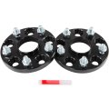 5lug Mm Wheel Spacers 5x4 5 Fit 2021-2022 For Es250 1992-1995 1997-2003 Es300 2013-2021 Es300h 2x Bore 60 1mm 12x1 5 Studs