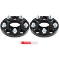 5lug Mm Wheel Spacers 5x4 5 Fit 2021-2022 For Es250 1992-1995 1997-2003 Es300 2013-2021 Es300h 2x Bore 60 1mm 12x1 5 Studs
