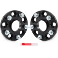 5lug Mm Wheel Spacers 5x4 5 Fit 2021-2022 For Es250 1992-1995 1997-2003 Es300 2013-2021 Es300h 2x Bore 60 1mm 12x1 5 Studs 