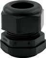 Quickcar Racing Products 57-830 Black Plastic Firewall Grommet 