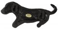 Midwest-cbk Cast Iron Dog Shaped Wall Hook In Choice Of Pose Laying