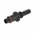 X Autohaux 10pcs 7 89mm Id8 Car Fuel Line Hose Pipe Quick Release Male Connect Connector
