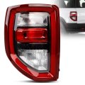 Tail Light For 2021 2023 Ford Bronco Sport Driver Side Left Replaces M 13405 A With Bulbs And Wiring Harness Halogen Led Model 
