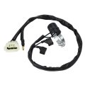 Engine Stop Kill Button Switch For Honda Crf250x 2004-2009 2012-2013 2015-2017 Crf450x 2005-2007 O E M 35130-ksc-670 