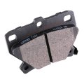 Ceramic Brakes Pads Quick Stop Rear Brake Pad Fit For 2003-2006 Pontiac Vibe 2000-2005 Toyota Celica 2005-2006 Corolla