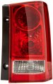 Xtune Alt-jh-hpil09-oe-r Honda Pilot Right Passenger Side Tail Light 