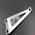 Httmt Mt289-002- Motorcycle Exhaust Hanger Brackets Compatible With Suzuki Gsxr 600 750 1000 2000 2001 2002 2003 Chromed