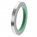 Uxcell 10mm Aluminum Foil Tape High Temperature For Hvac Sealing Patching Hot And Cold Air Ducts Adhesive 20m 65ft