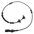 Abs Speed Sensor Ford Expedition 2003 2004 2005 2006 Rear Driver Or Passenger Side 2 Prong Male Bullet Terminal Replacement For 