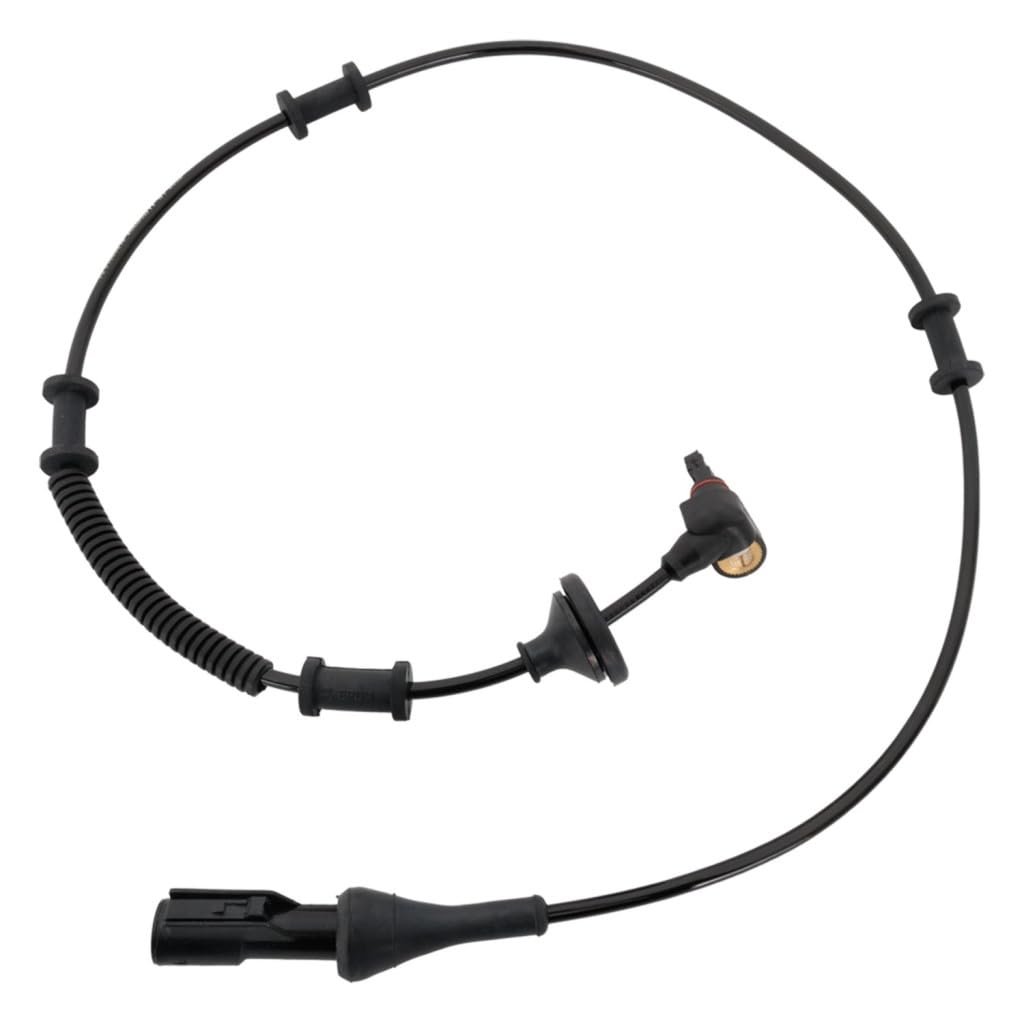 Abs Speed Sensor Ford Expedition 2003 2004 2005 2006 Rear Driver Or Passenger Side 2 Prong Male Bullet Terminal Replacement For