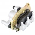 Caltric Front Right Caliper Compatible With Yamaha 5b4-2580u-01-00 3ld-2580t-01-00 5b4-2580u-00-00