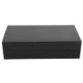 Keenso Aluminum Boxcover Electrical Accessory With Excellent Heat Dissipation For Gprs Pcb Junction Box Electronics Sand Black