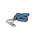 Ipick Image For Ford Focus Rs Custom Laser Cut With Uv Full-color Printing Acrylic Charm Key Chain